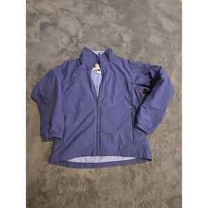 Columbia Women's Medium Purple Vertex Core Fleece Lined Insulated Winter Jacket